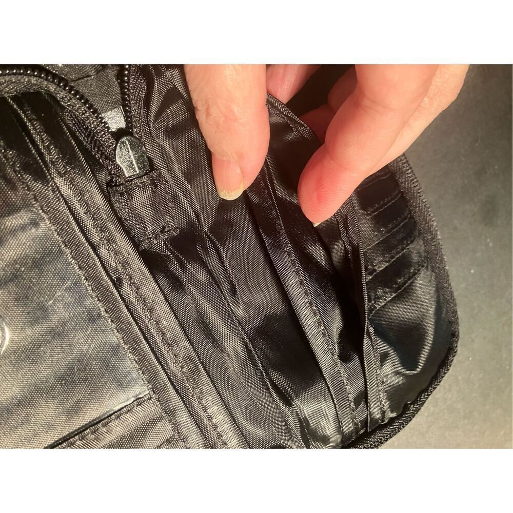 Vera‎ Bradley Black & White Wallet - Picture 4 of 8